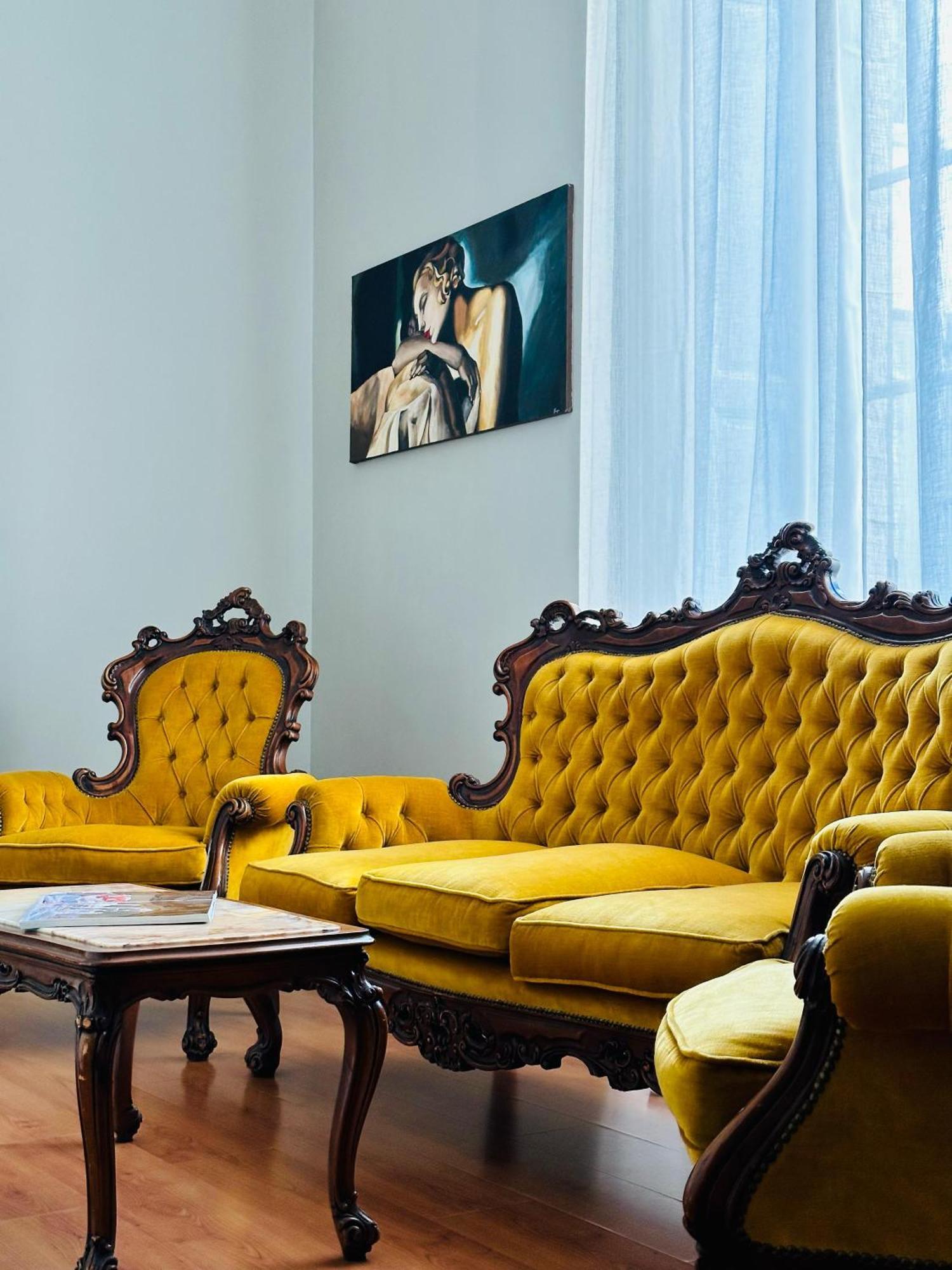 Nerino House, Elegante E Tranquillo Appartamento A 5 Minuti Dal Duomo 米兰 外观 照片