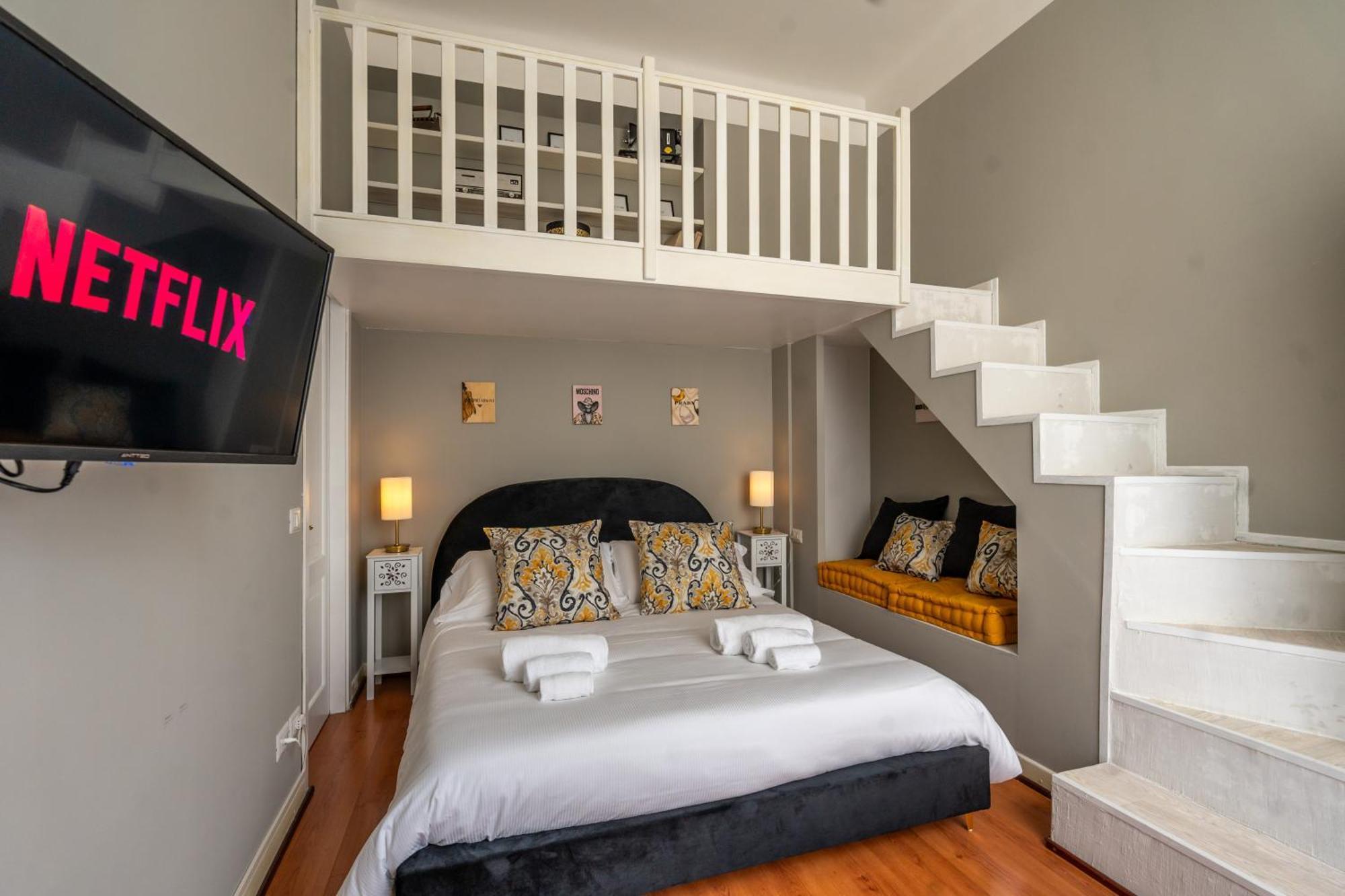 Nerino House, Elegante E Tranquillo Appartamento A 5 Minuti Dal Duomo 米兰 外观 照片