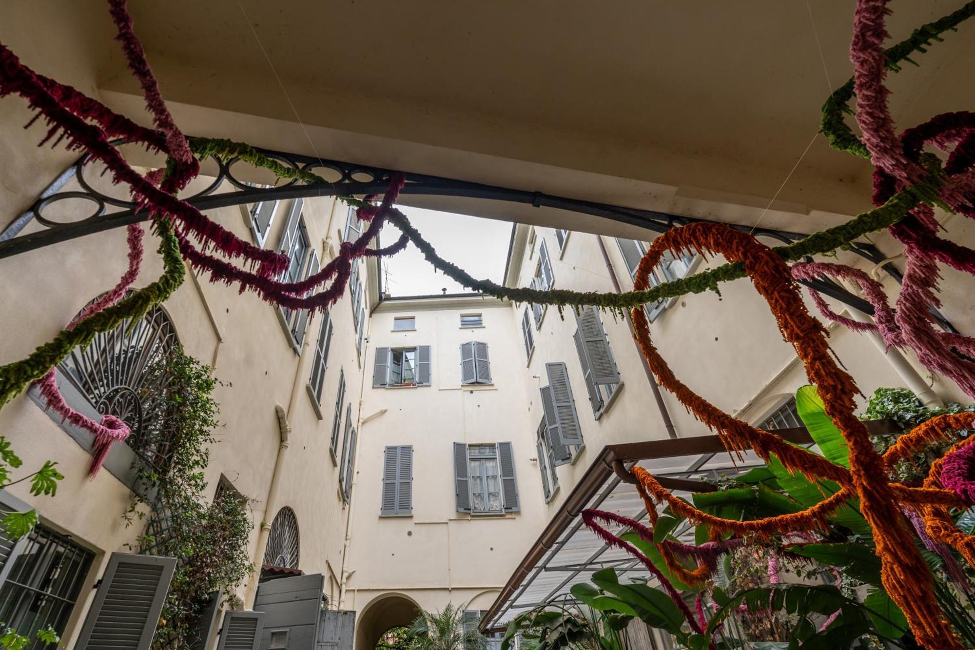 Nerino House, Elegante E Tranquillo Appartamento A 5 Minuti Dal Duomo 米兰 外观 照片