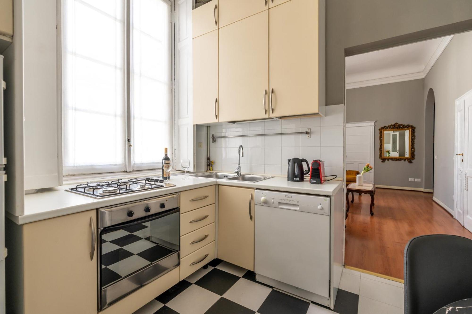 Nerino House, Elegante E Tranquillo Appartamento A 5 Minuti Dal Duomo 米兰 外观 照片